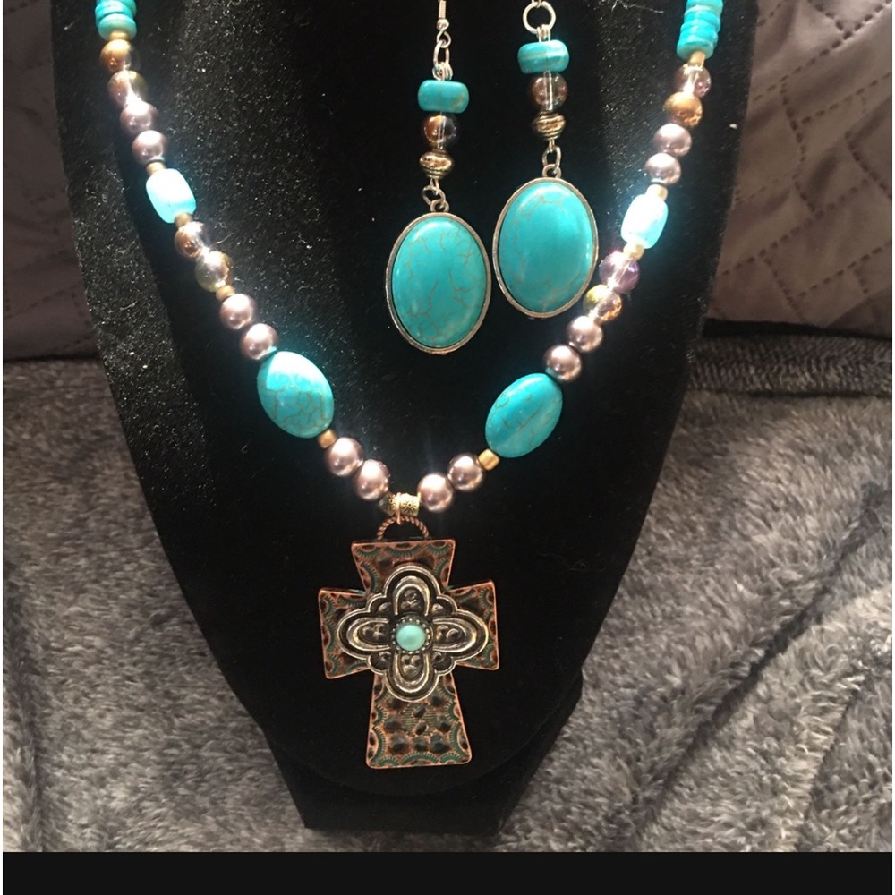 Turquoise fashion Jewelry